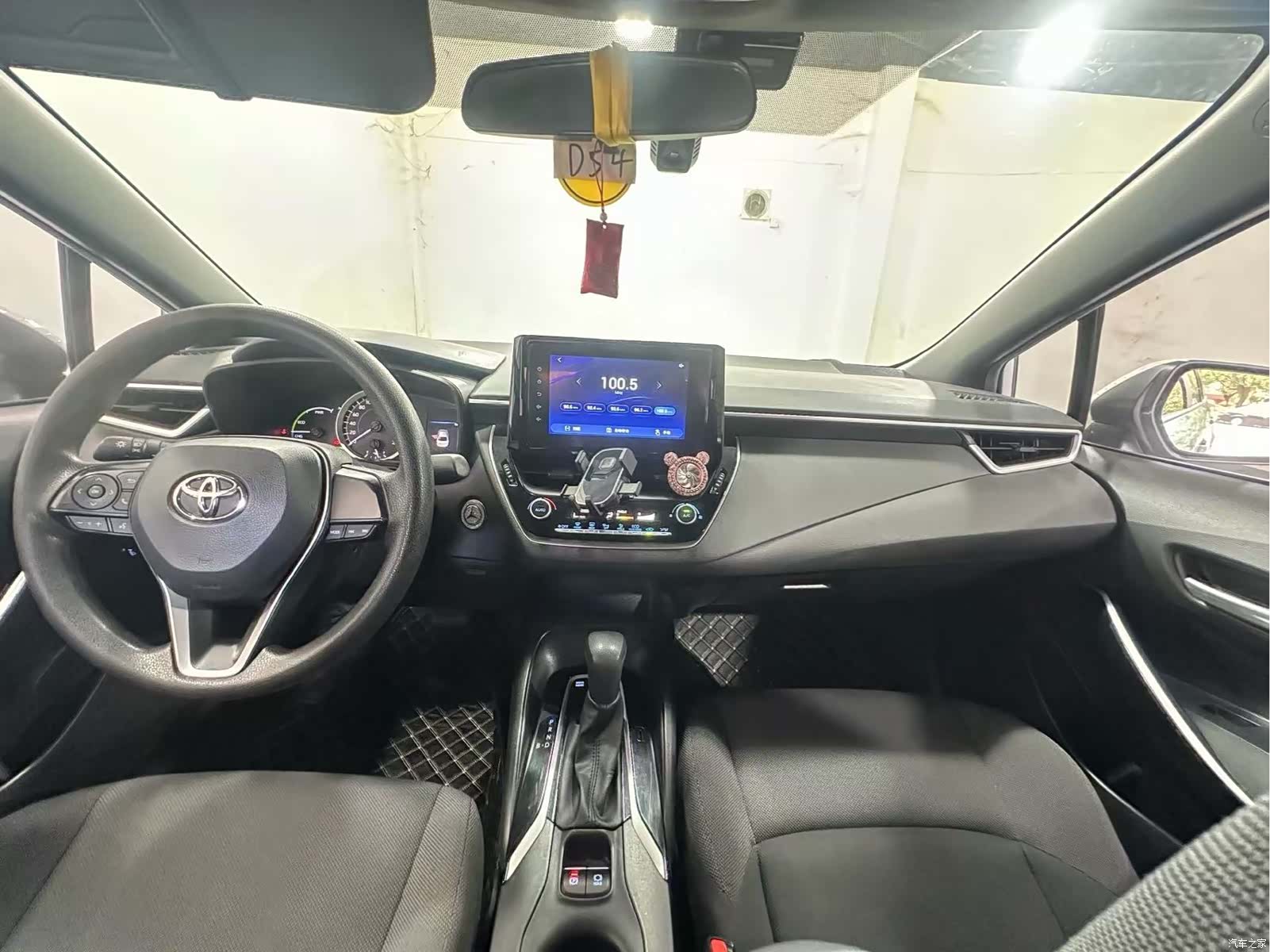 Toyota Levin, 2022 9