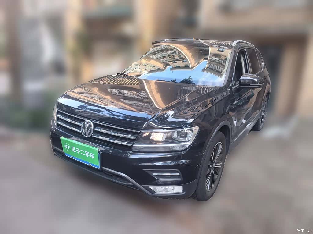 Volkswagen Tiguan L