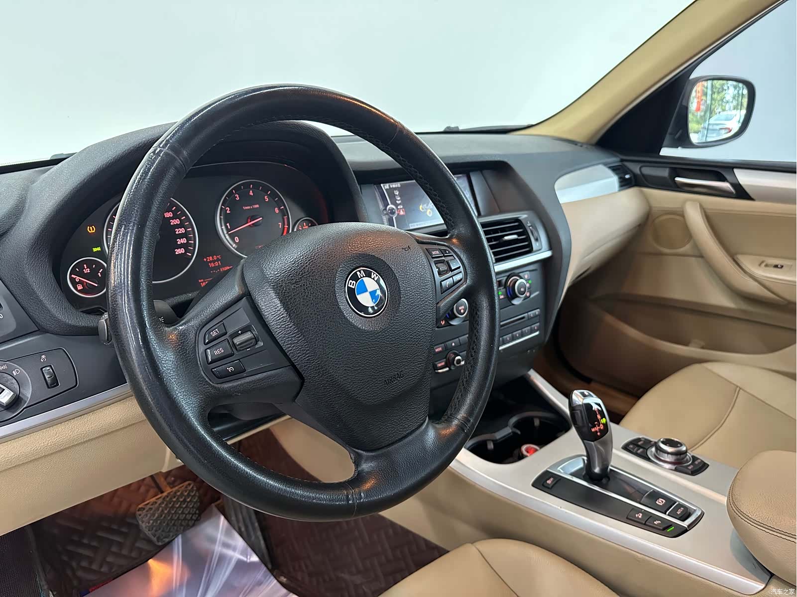 BMW X3, 2012 15