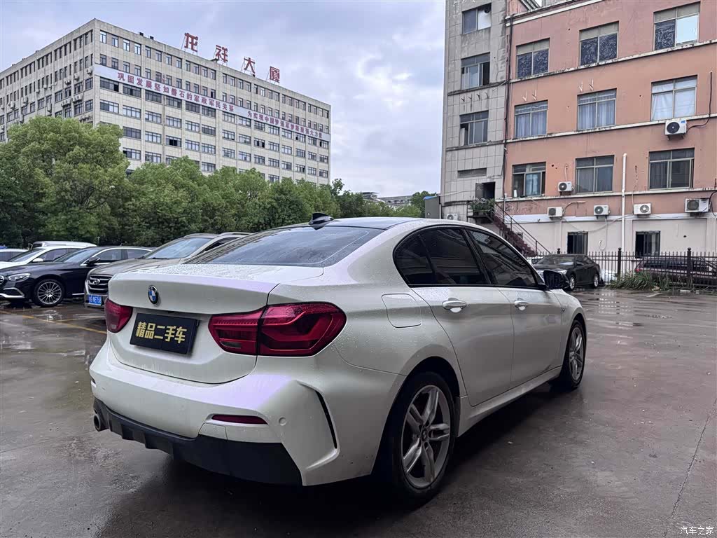 BMW 1 Series, 2019 8
