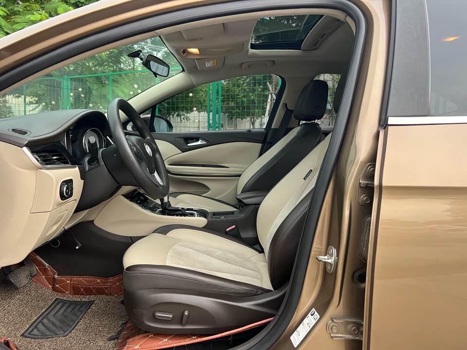 Buick Weilang Buick Weilang