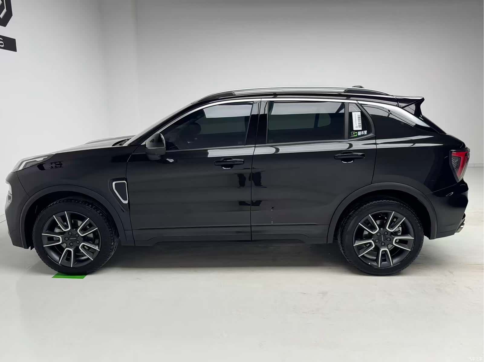 Lynk & Co 01, 2024 9