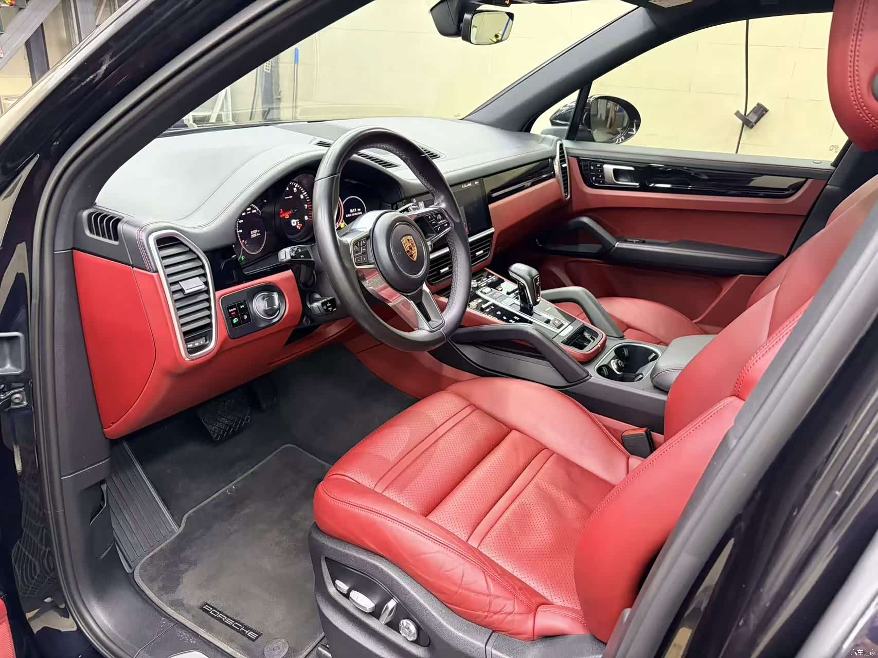 Porsche Cayenne, 2018 4