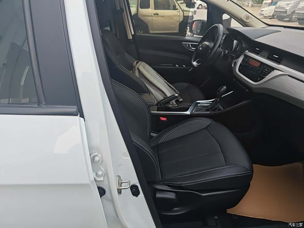 Geely X3, 2021 20