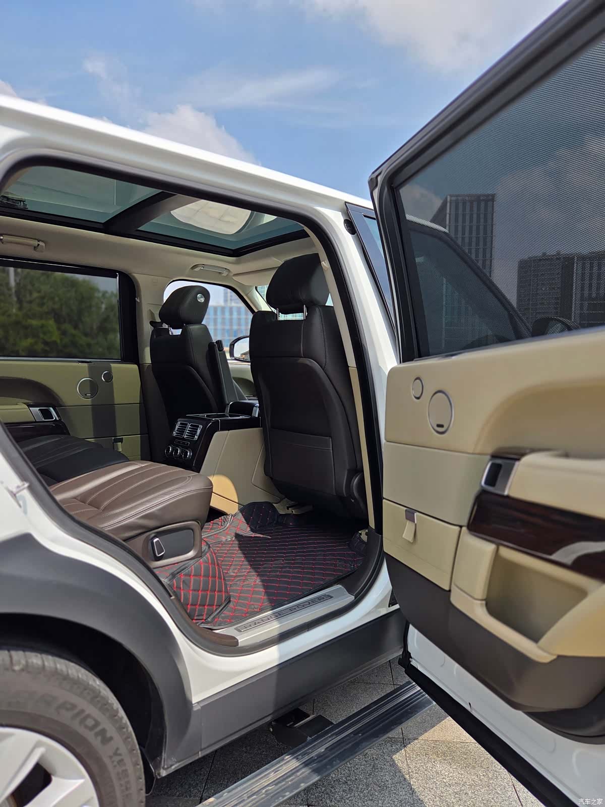 Land Rover Range Rover, 2015 21