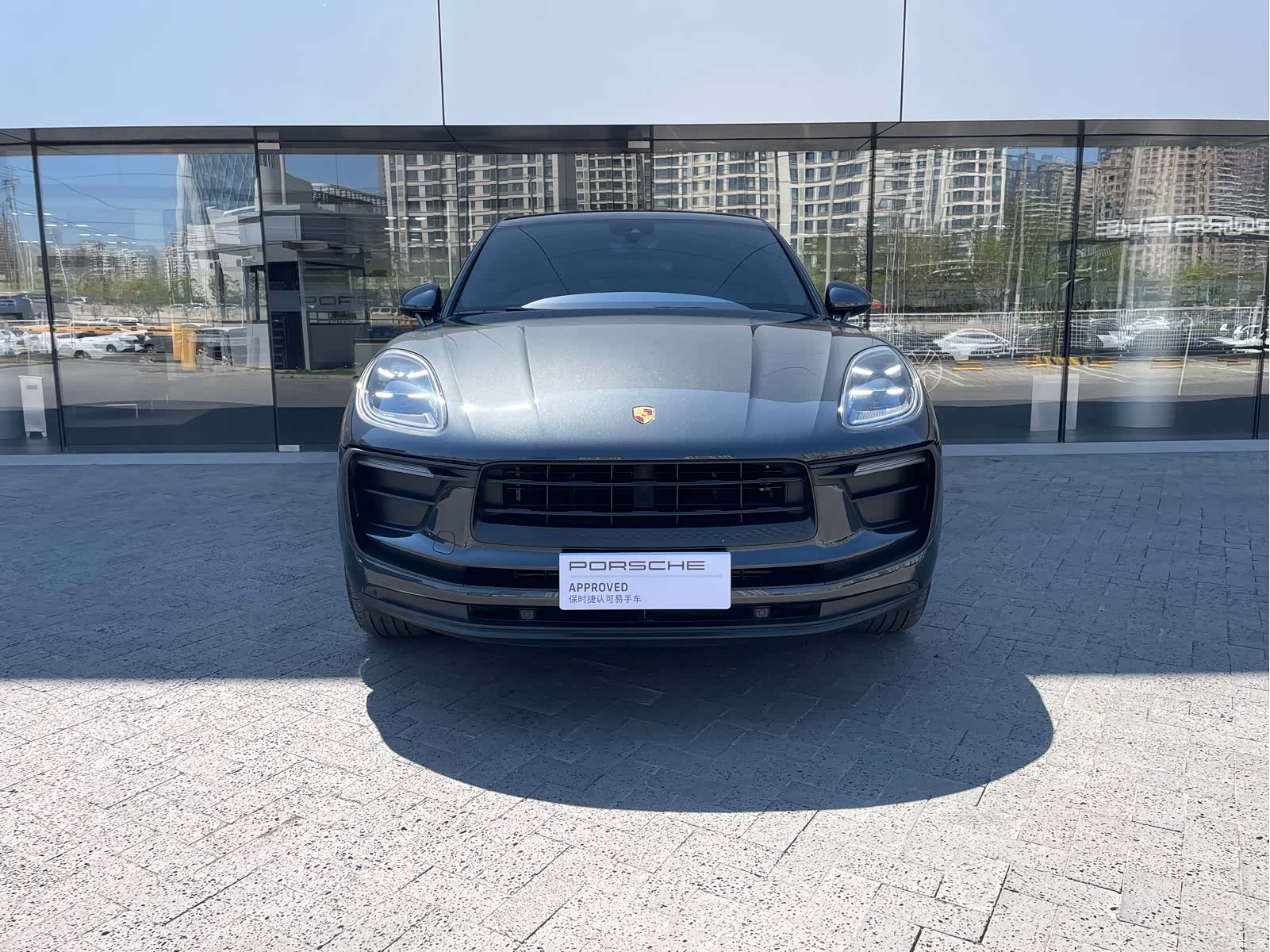 Porsche Macan, 2023 4
