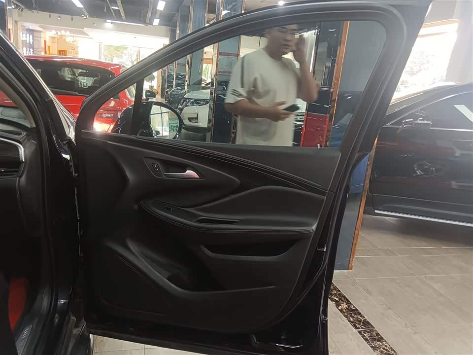Buick Angkewei Plus Buick Angkewei Plus