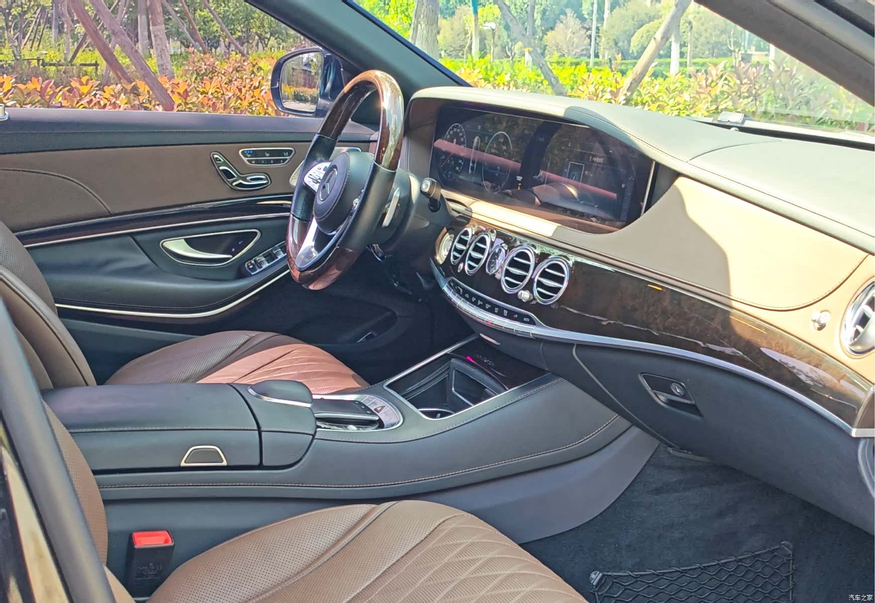 Maybach S-Class, 2019 7