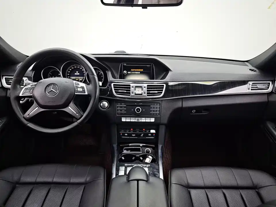 Mercedes-Benz S-class Mercedes-Benz S-class