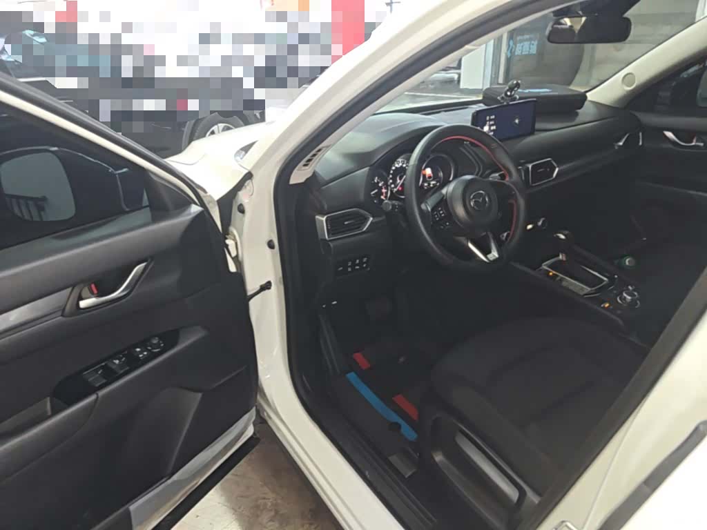 Mazda CX-5, 2025 16