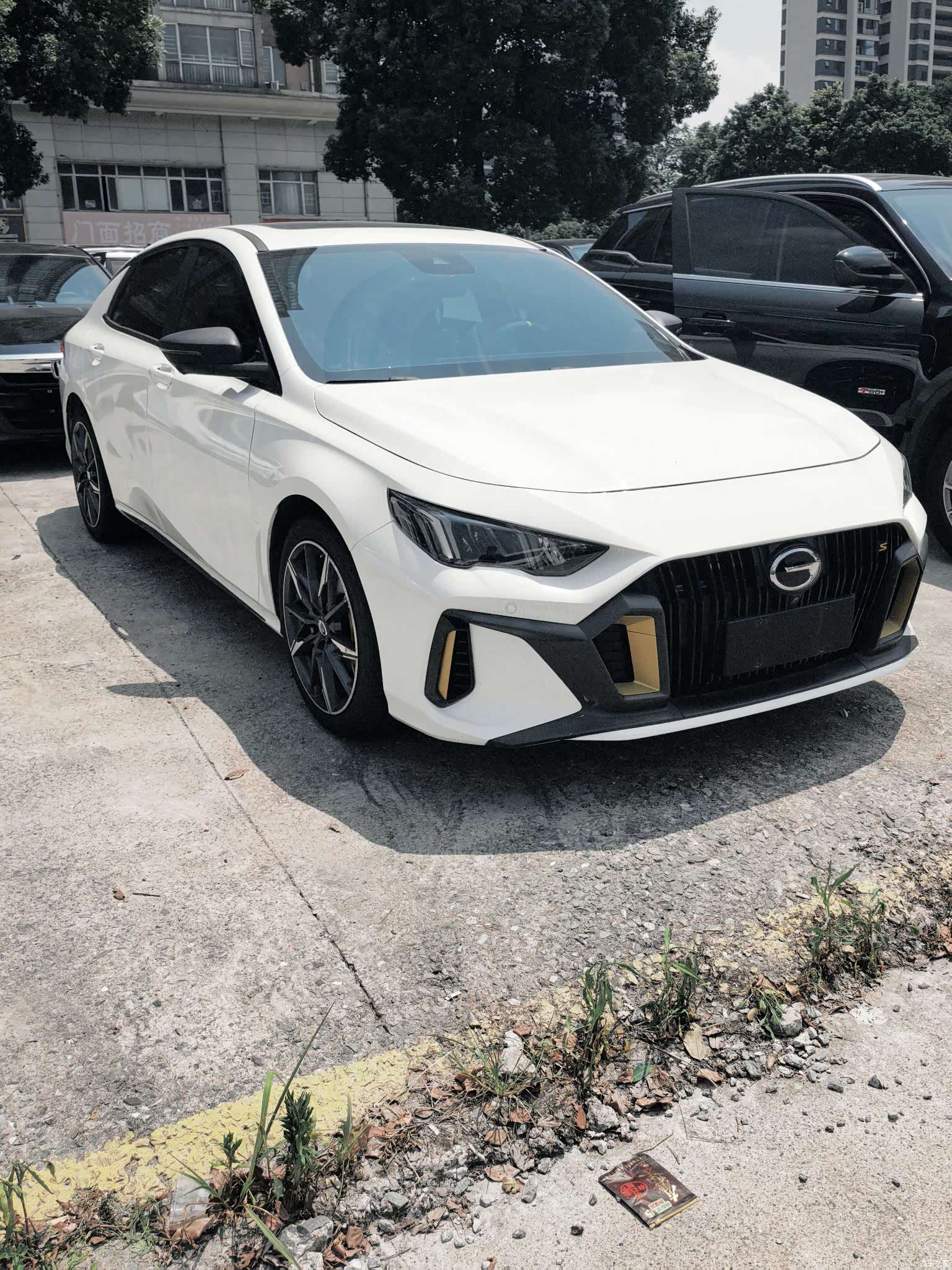 Trumpchi Empow, 2023 3