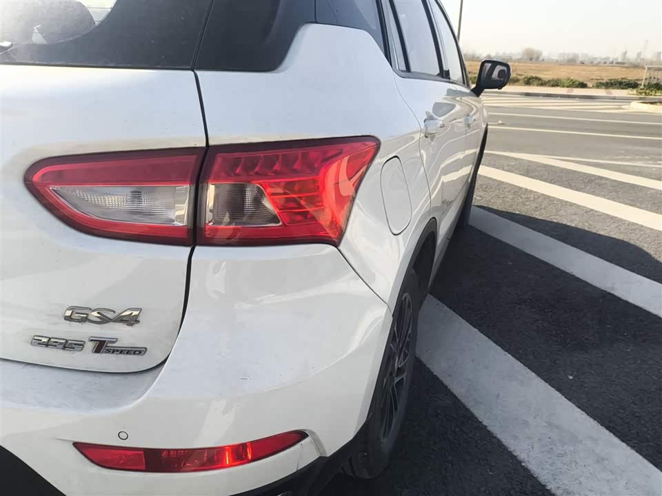 Trumpchi Trumpchi GS4