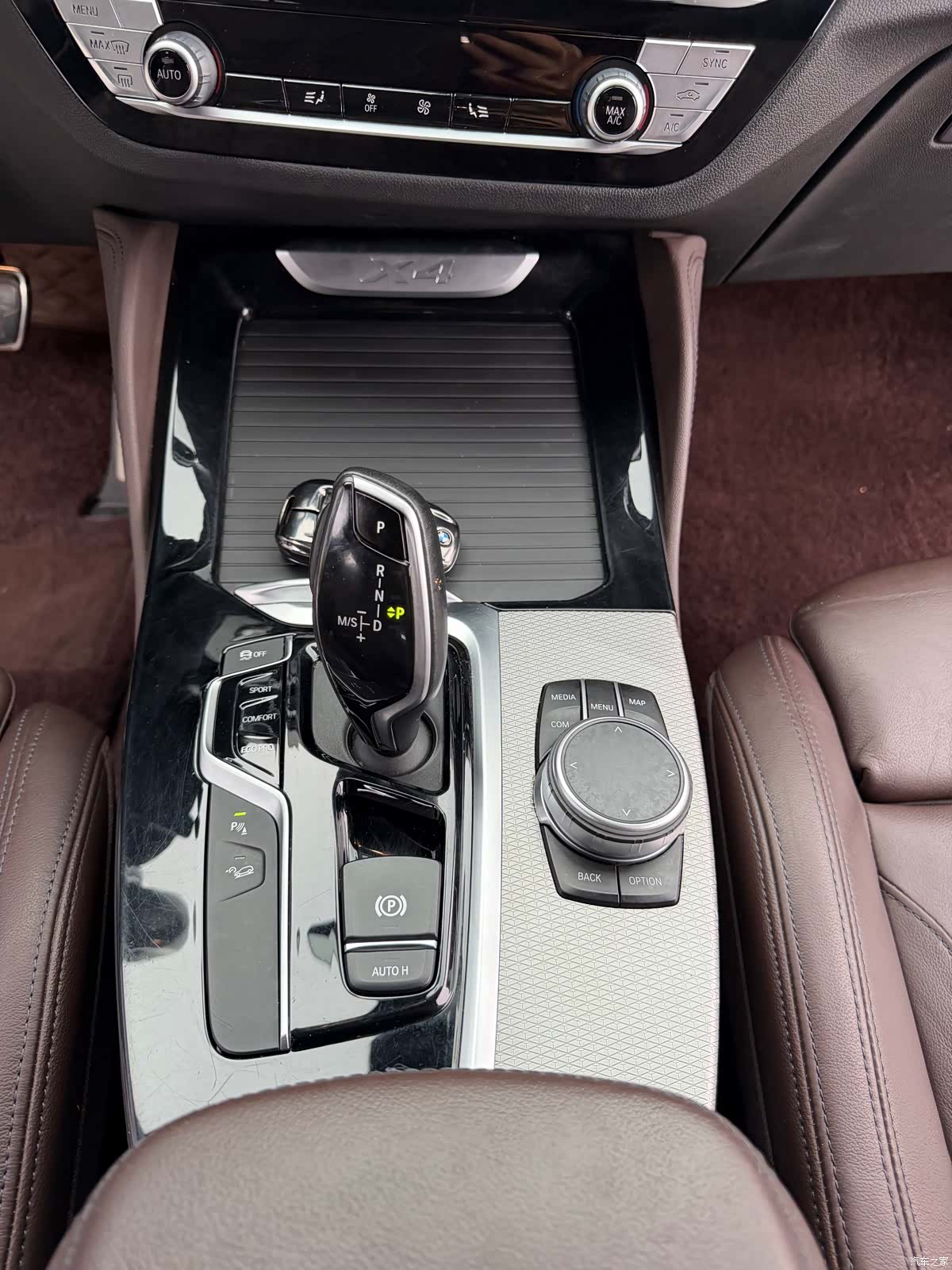 BMW X4, 2020 18