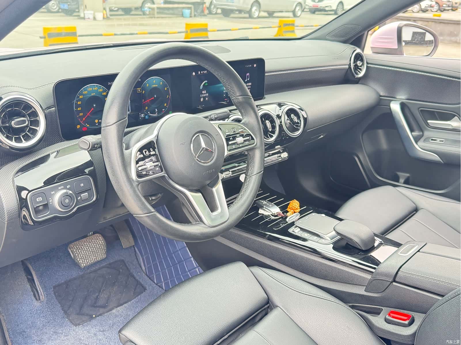 Mercedes-Benz A-Class, 2021 12