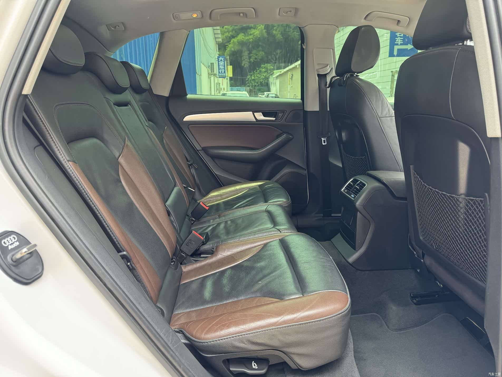 Audi Q5, 2018 11