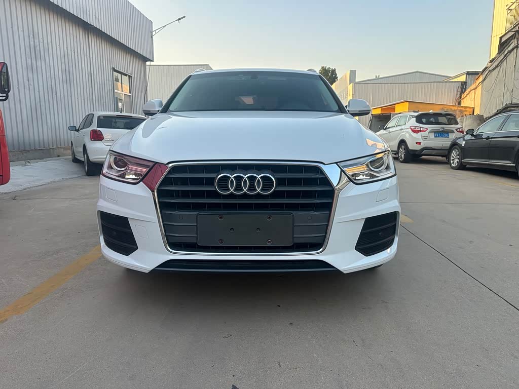 Audi Q3 2017 30 TFSI Fashion