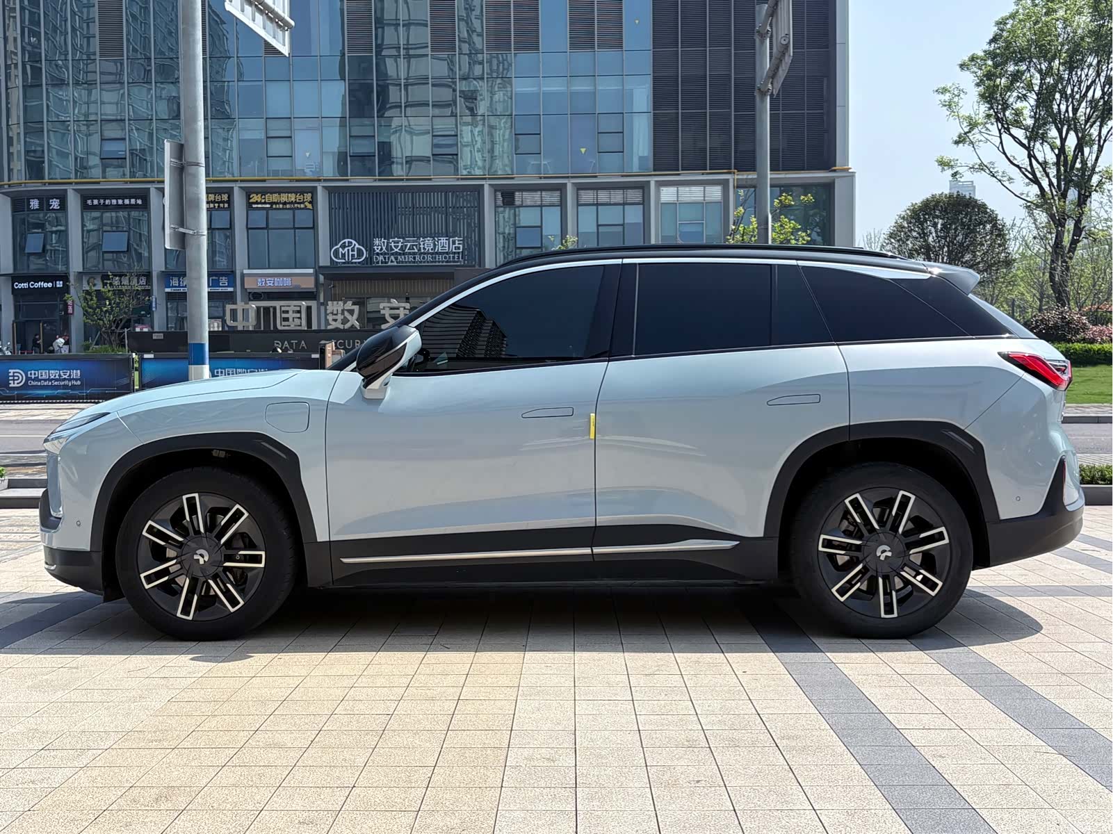 NIO ES6, 2022 2