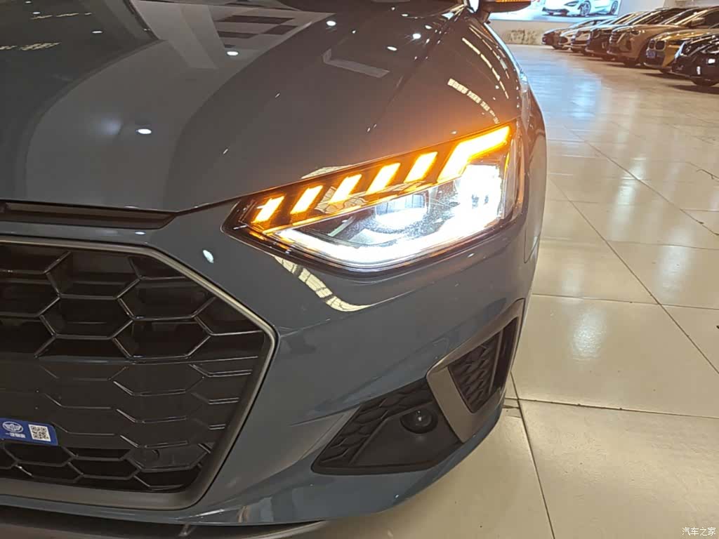 Audi A4L, 2023 18