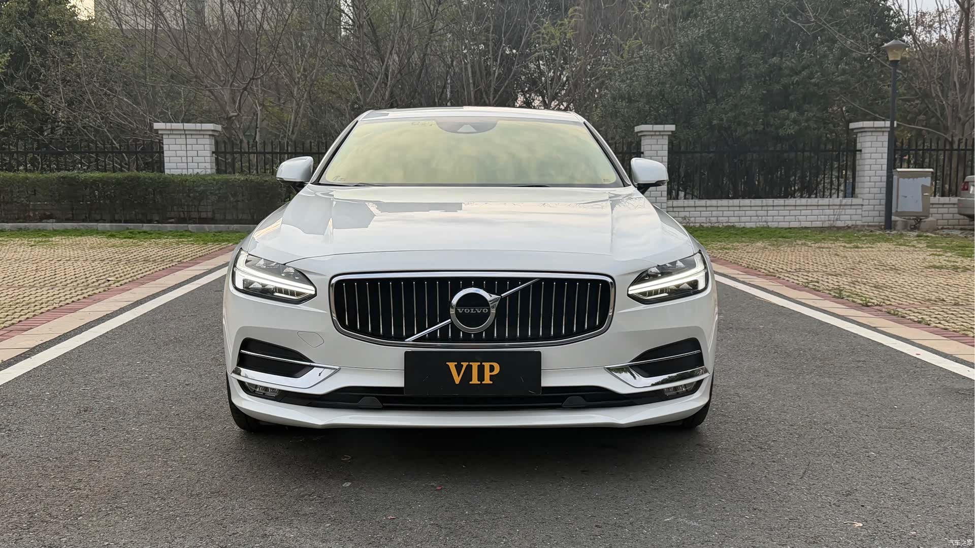 Volvo S90, 2019 2