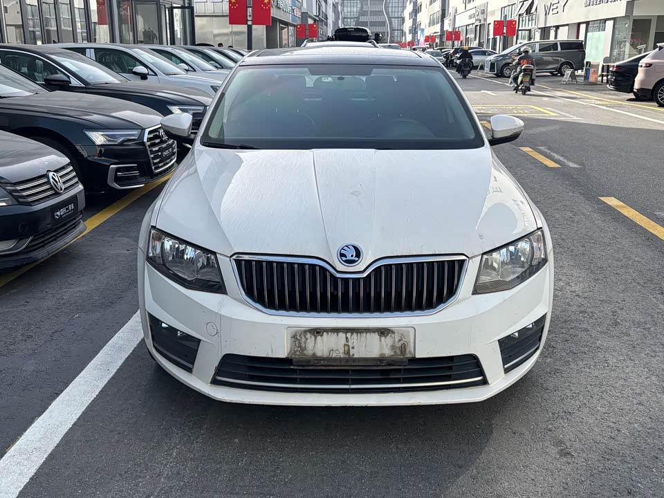 Skoda Octavia