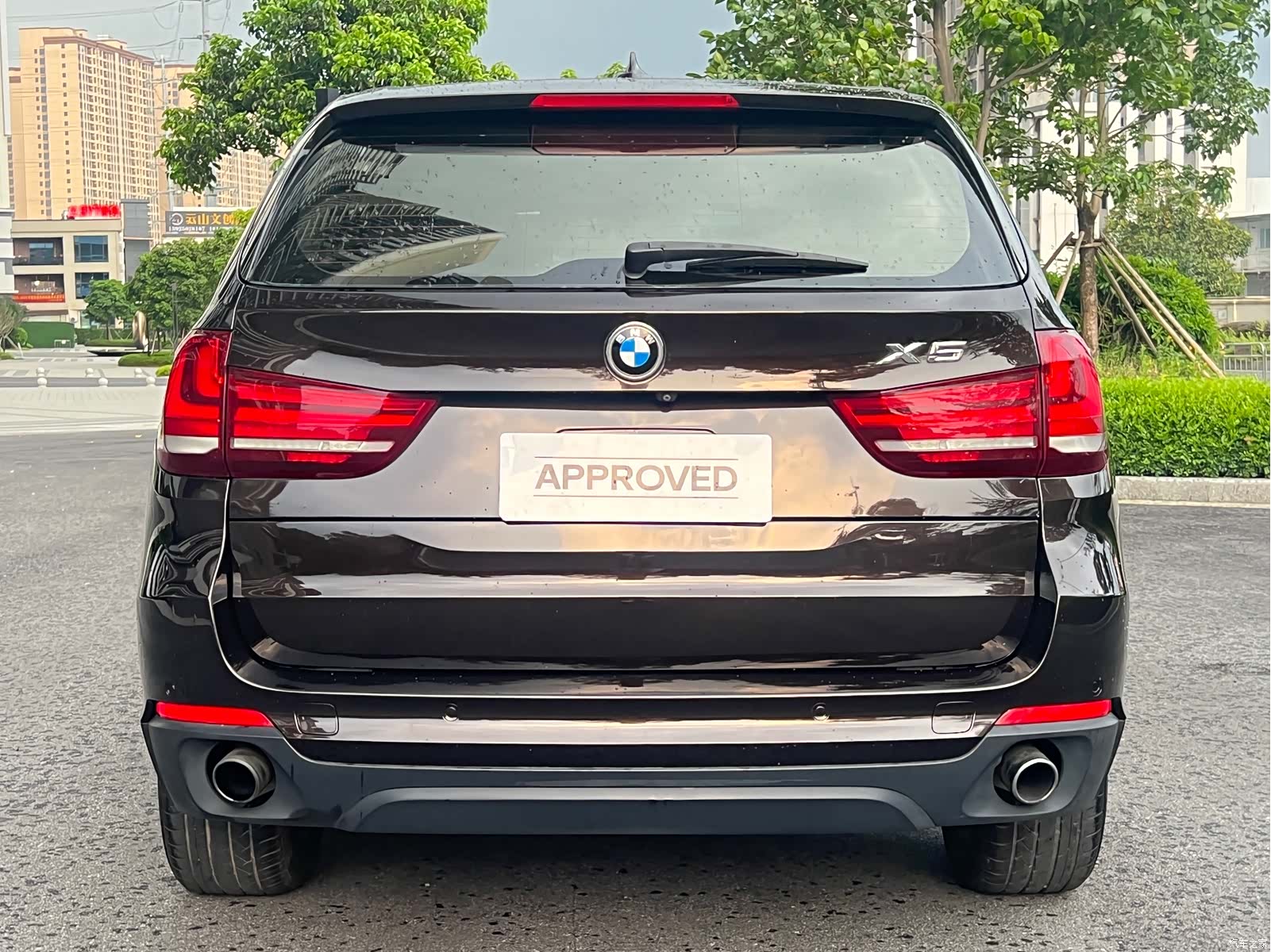 BMW X5, 2017 4