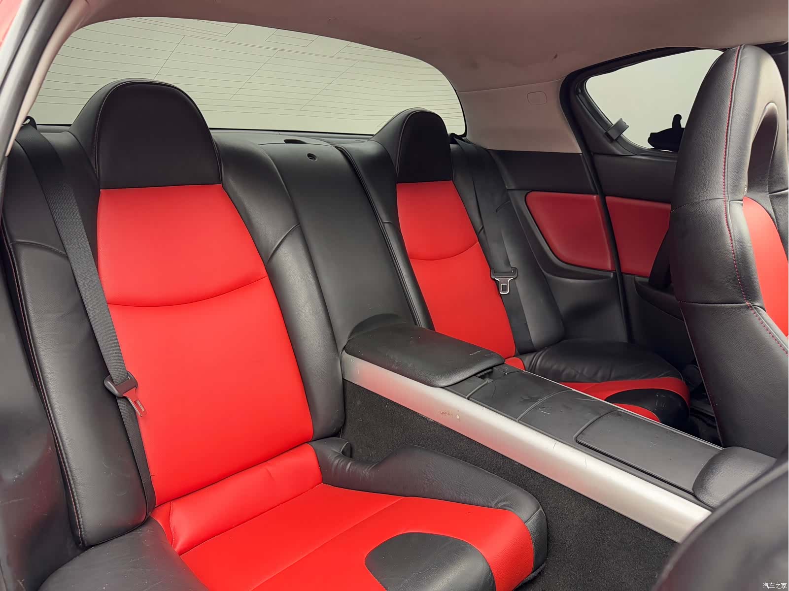 Mazda RX-8, 2008 23