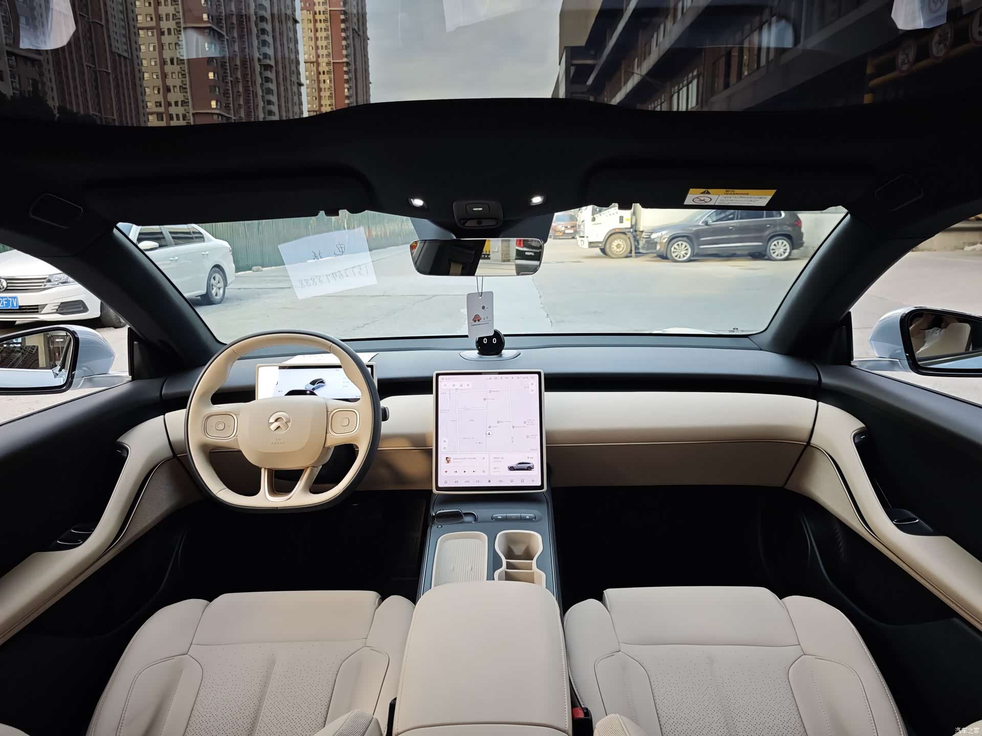 NIO ET5, 2025 6