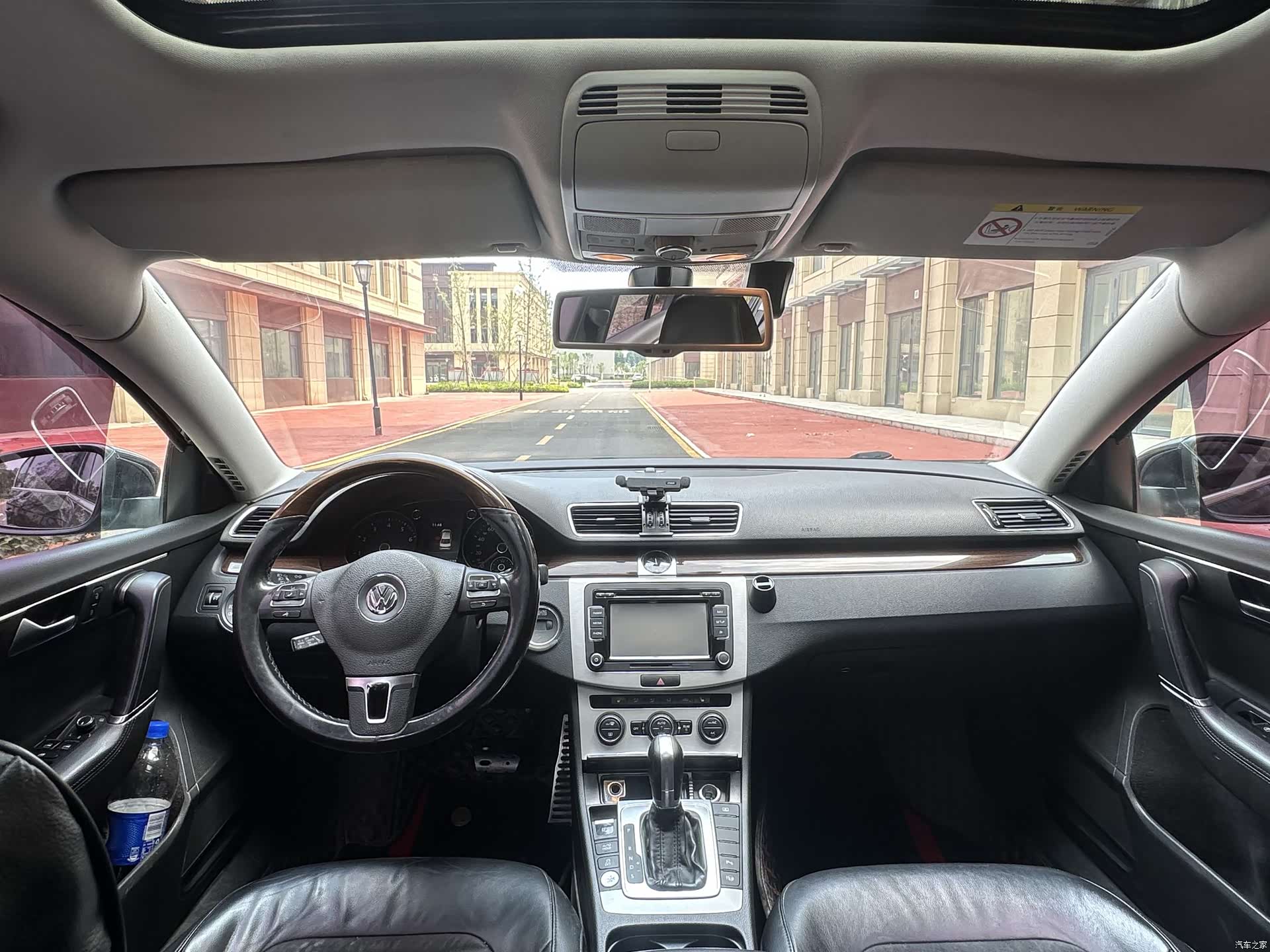 Volkswagen Magotan, 2015 8