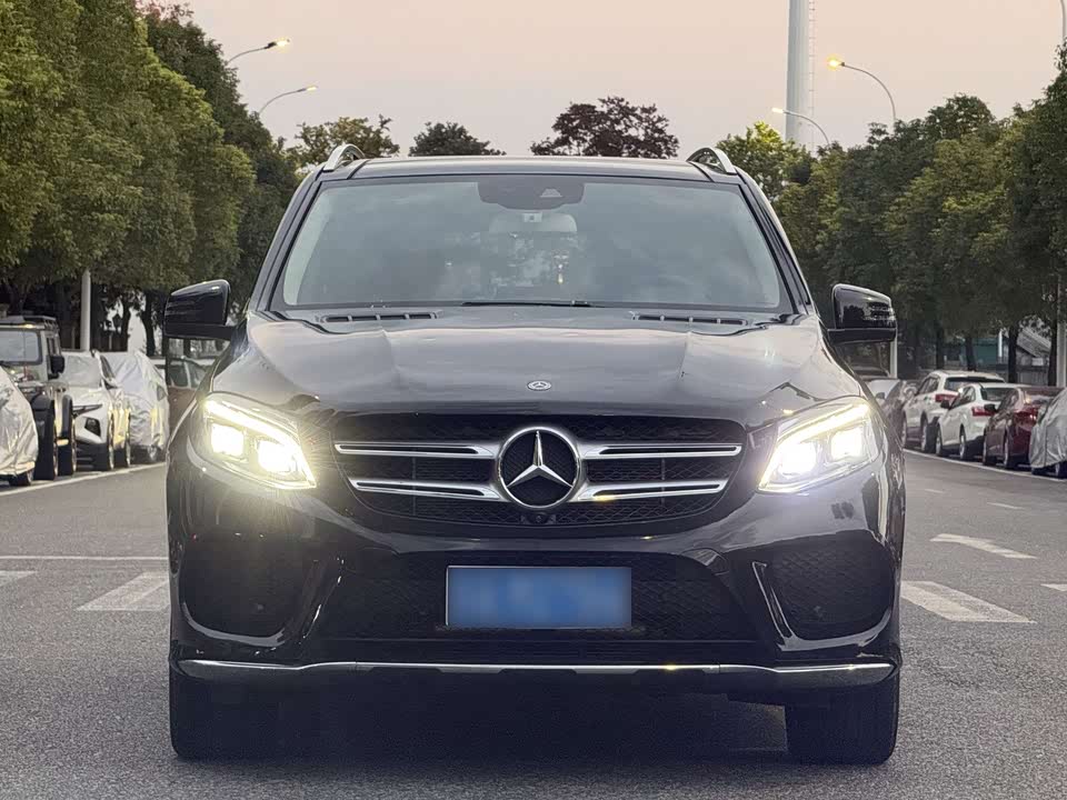 Mercedes-Benz GLE