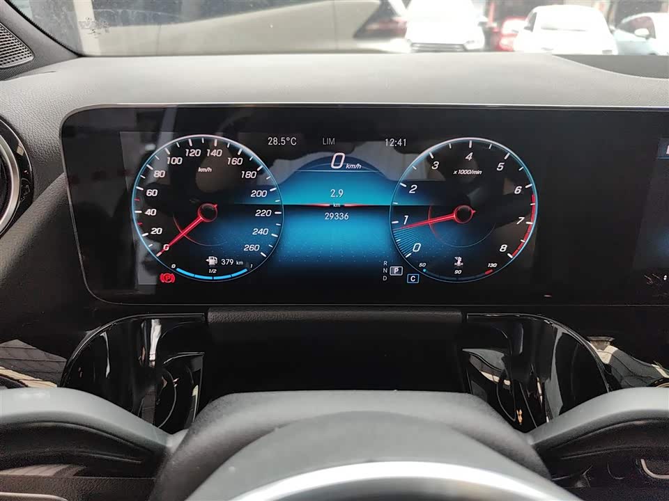 Mercedes-Benz Class B