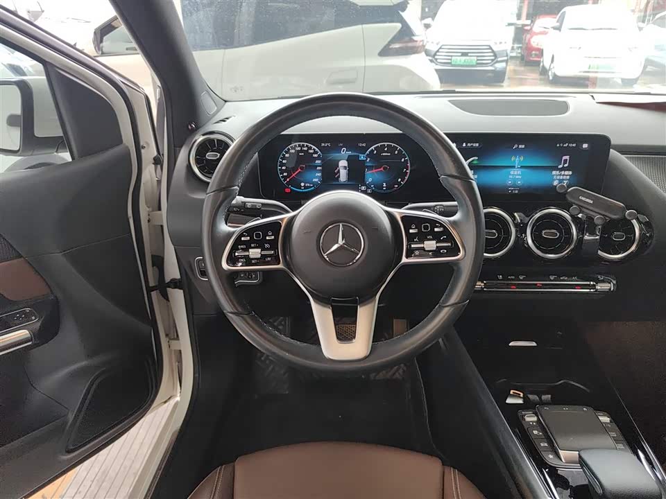 Mercedes-Benz Class B