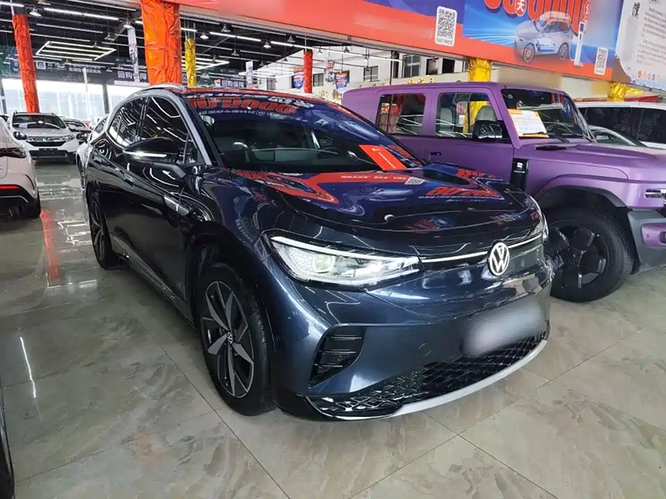 Volkswagen ID.4 CROZZ