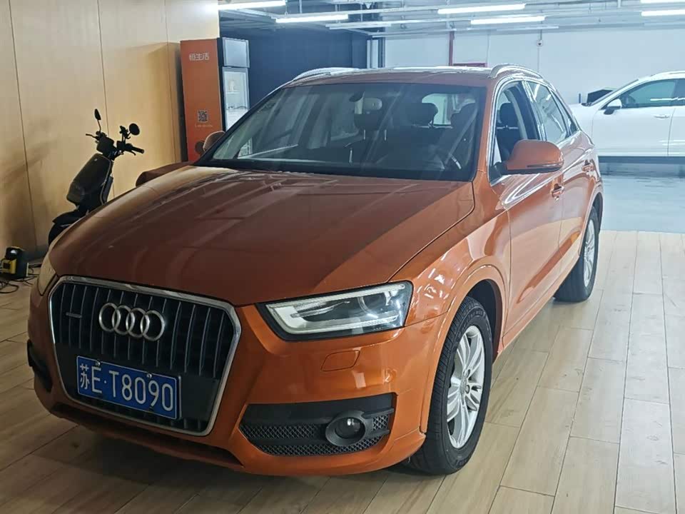 Audi Q3