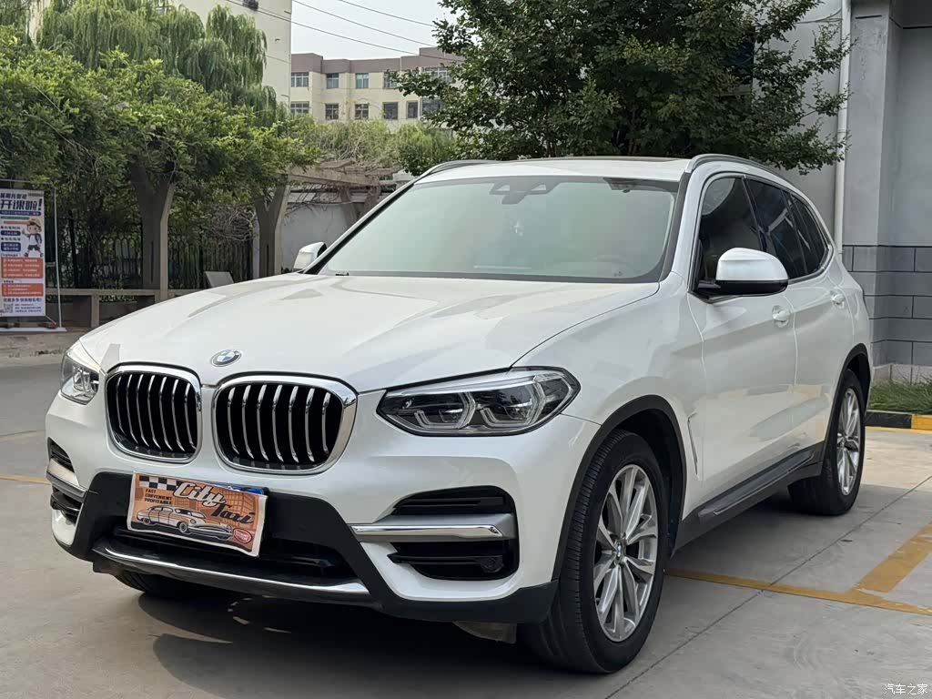 BMW X3, 2019 1