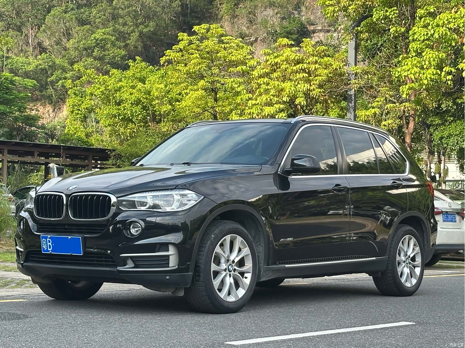 BMW X5, 2014 1