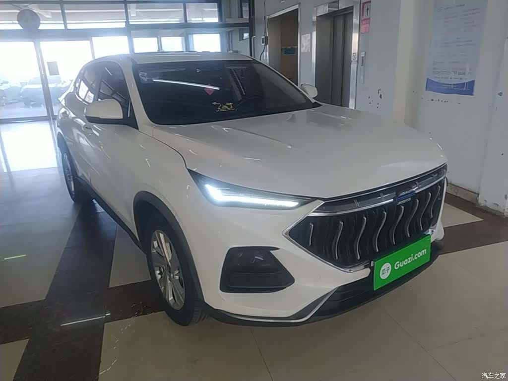 Changan X5, 2021 4