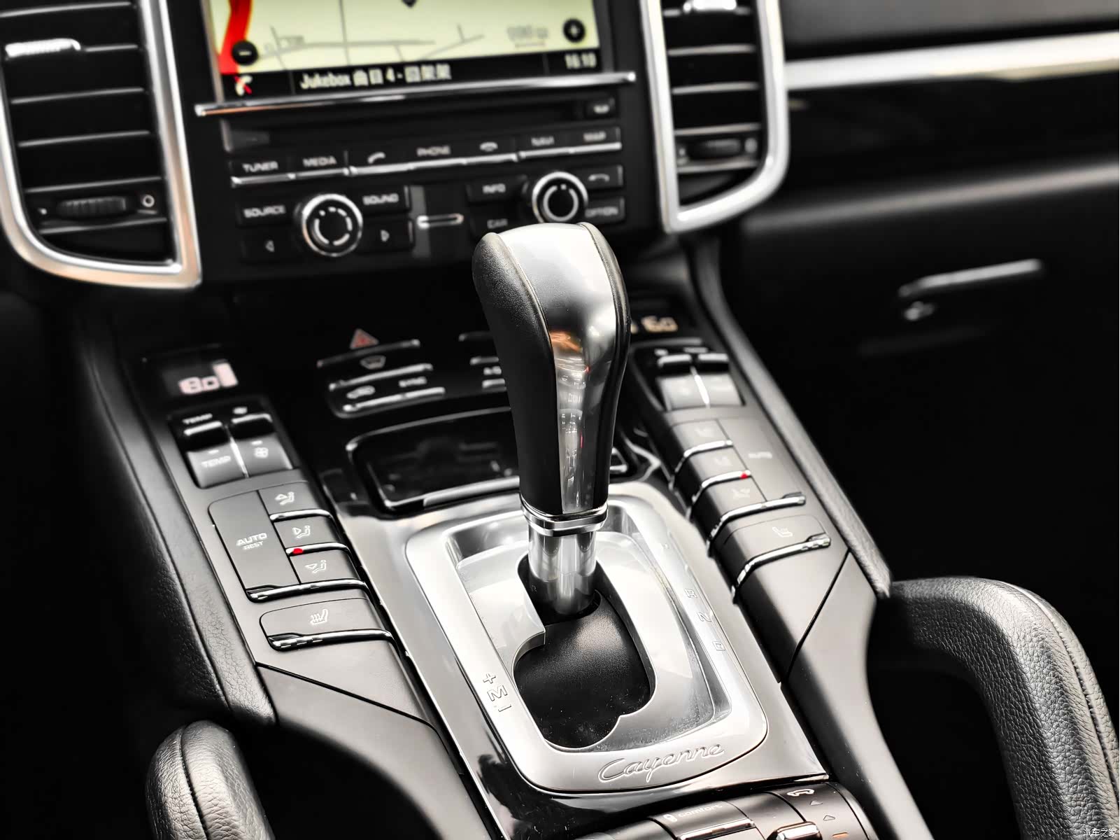 Porsche Cayenne, 2016 24