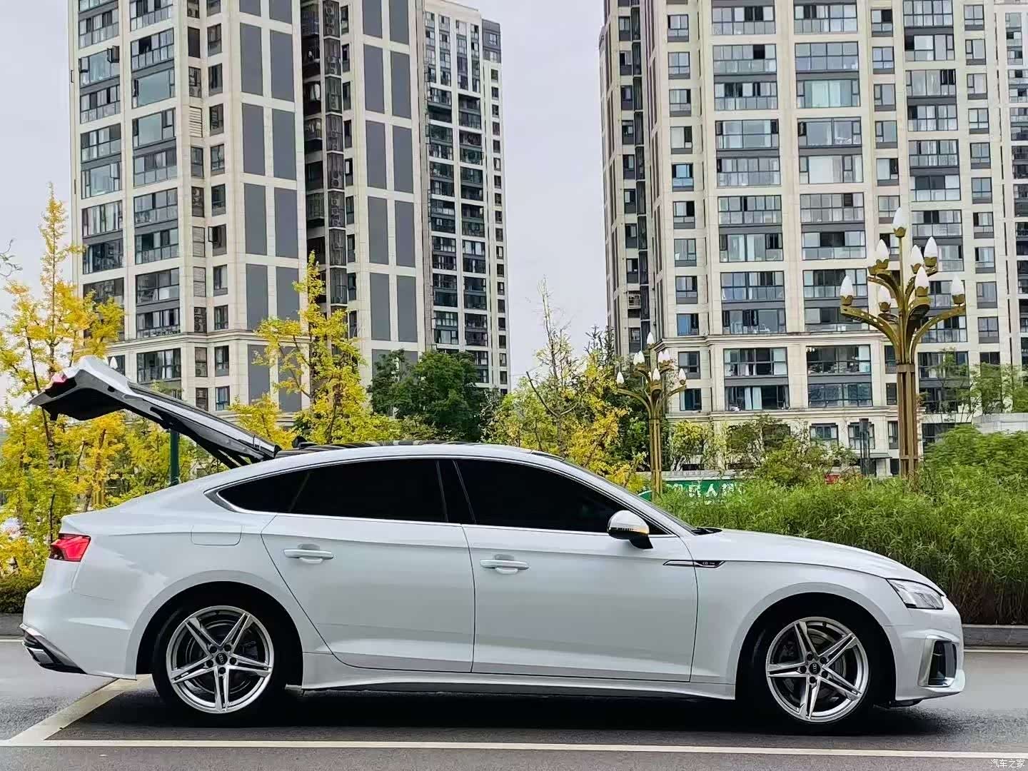 Audi A5, 2022 22