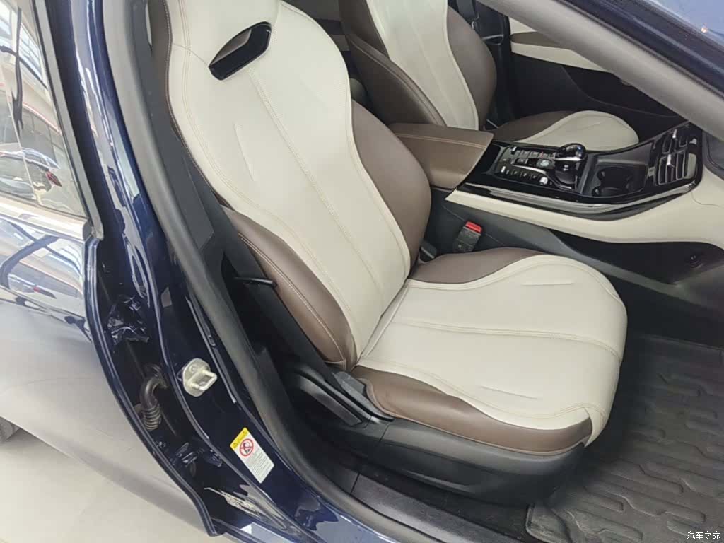 BYD Qin, 2024 25