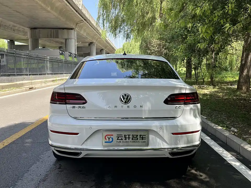 Volkswagen CC