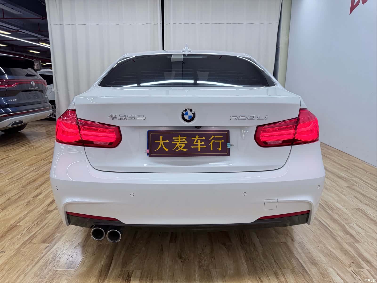 BMW 3 Series, 2018 7