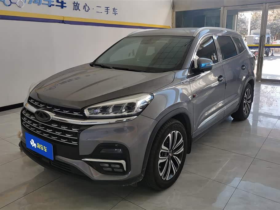 Chery Tiggo 8