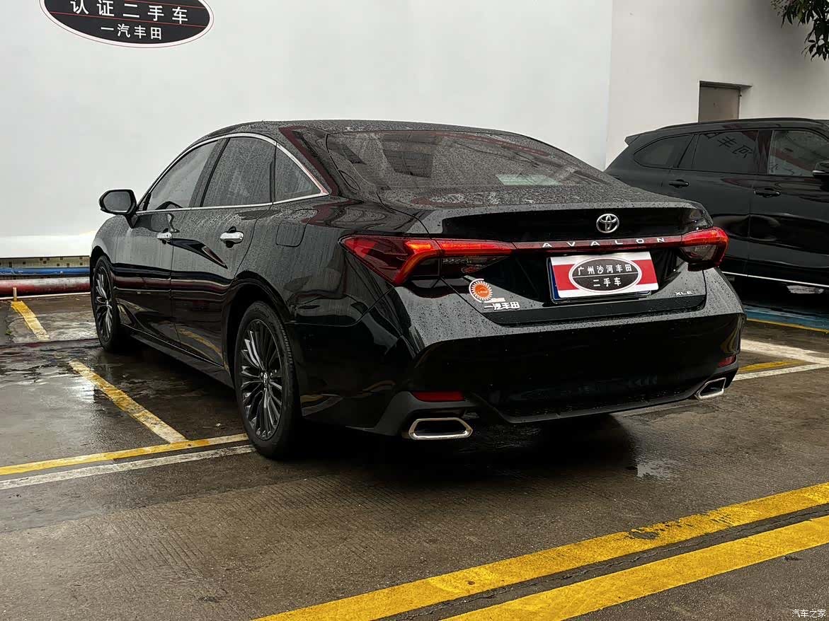 Toyota Avalon, 2021 6