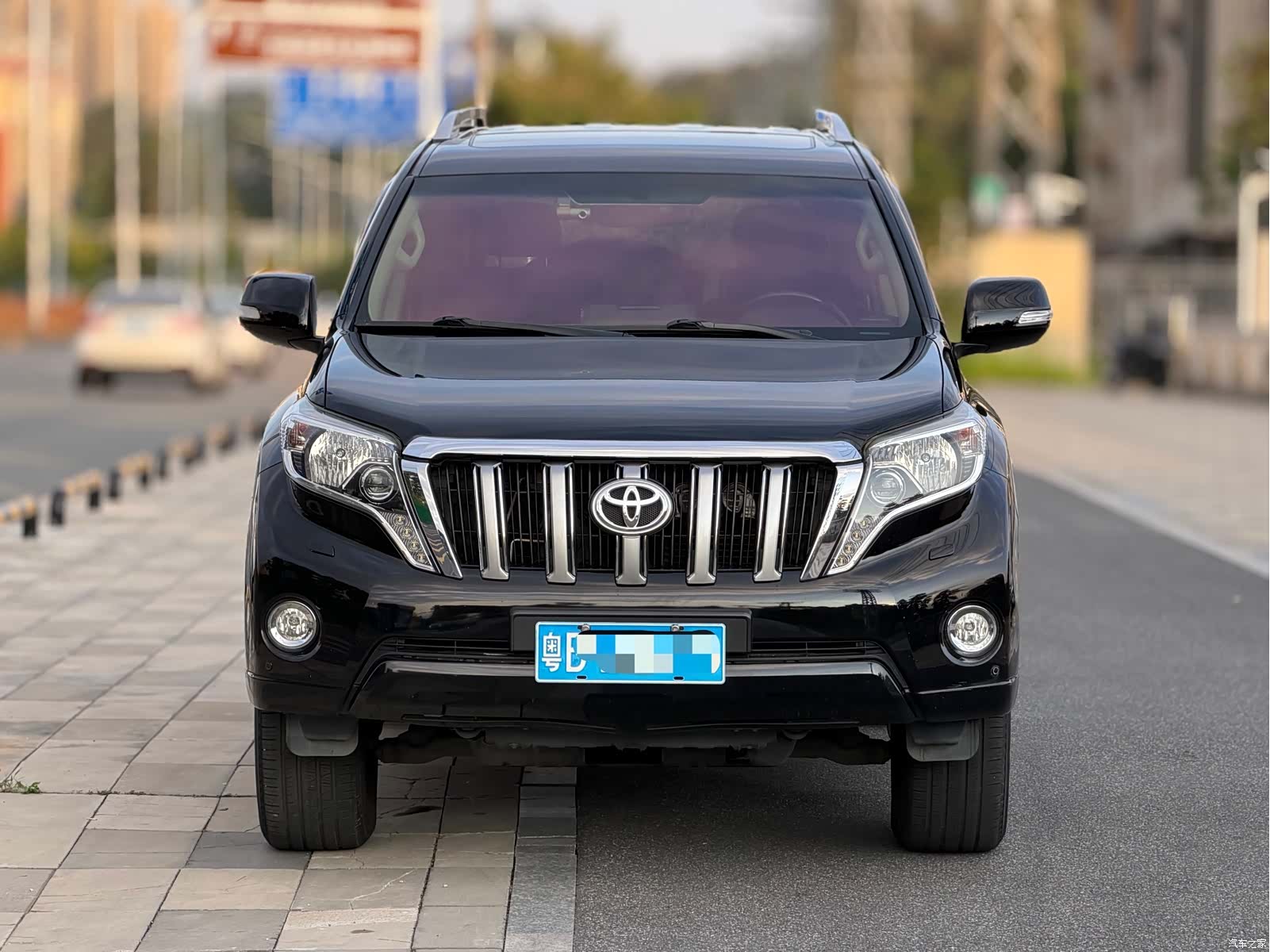 Toyota Prado, 2015 все фото