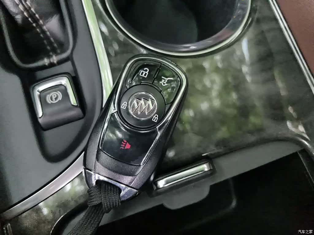 Buick Envision Plus, 2015 12