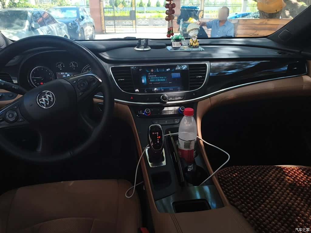 Buick LaCrosse, 2018 13