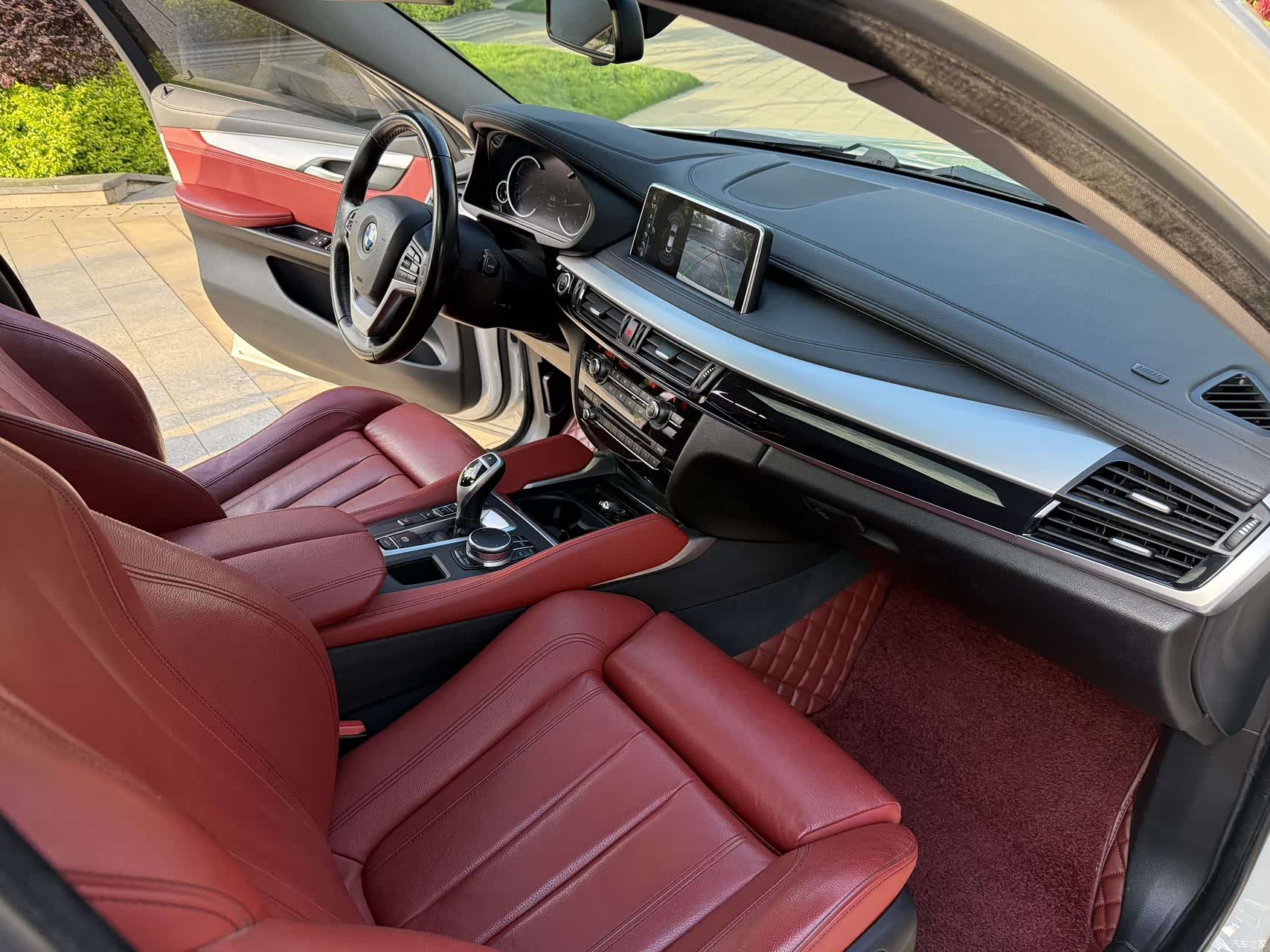 BMW X6, 2016 7