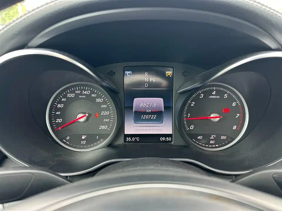 Mercedes-Benz Class C