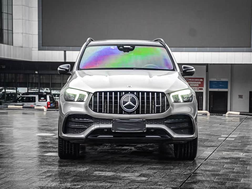 Mercedes-Benz GLE AMG