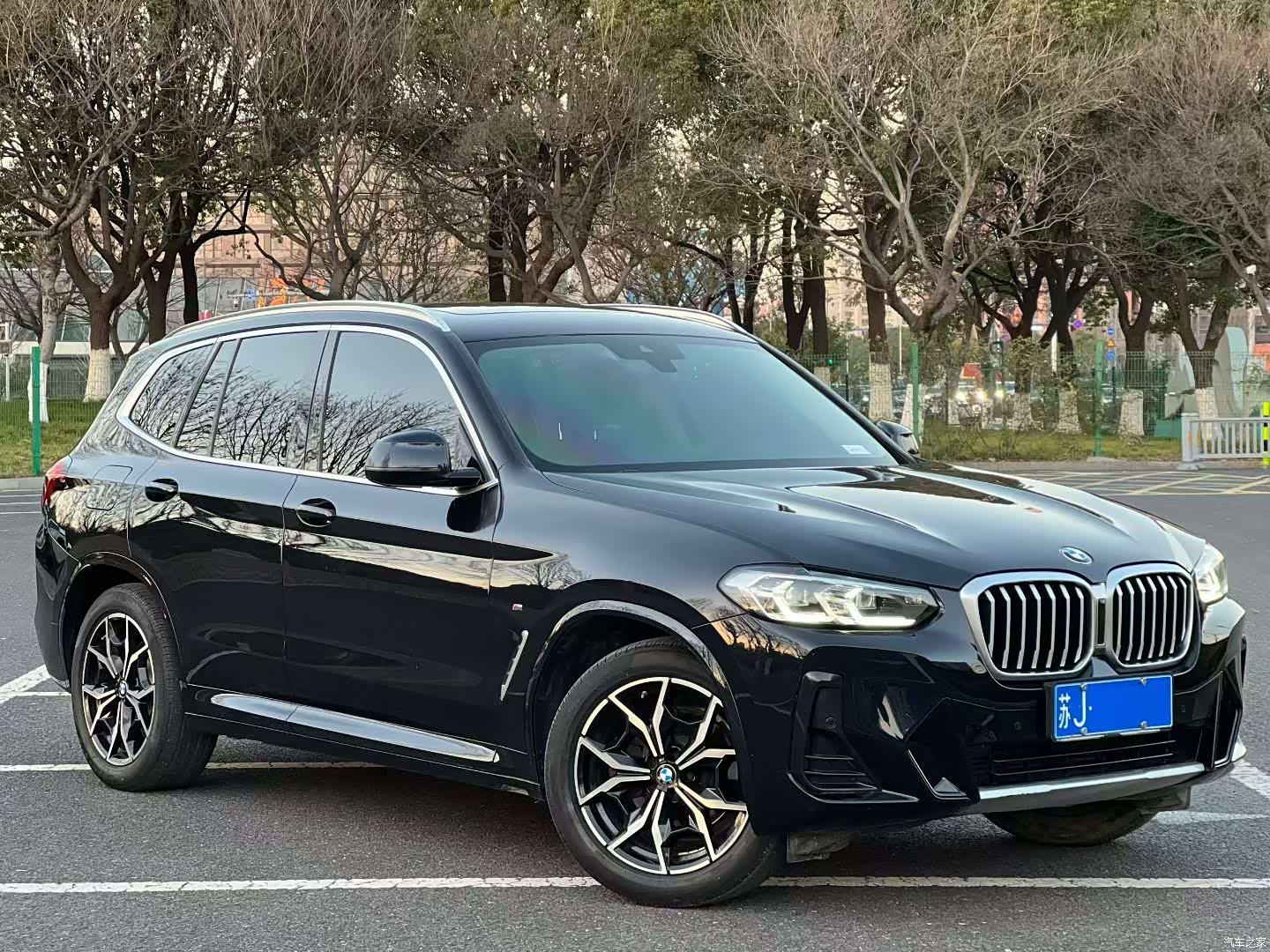 BMW X3, 2022 3